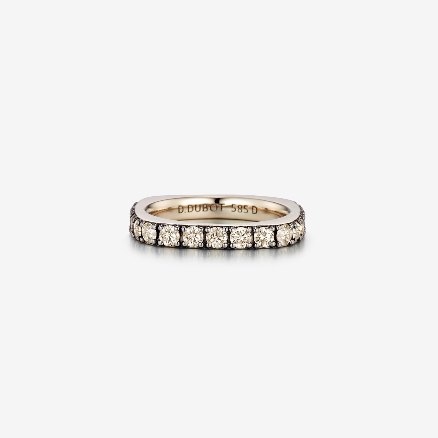 Mon Paris Gold Ring - DIDIER DUBOT