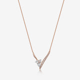 Mon Paris Silver Necklace - DIDIER DUBOT