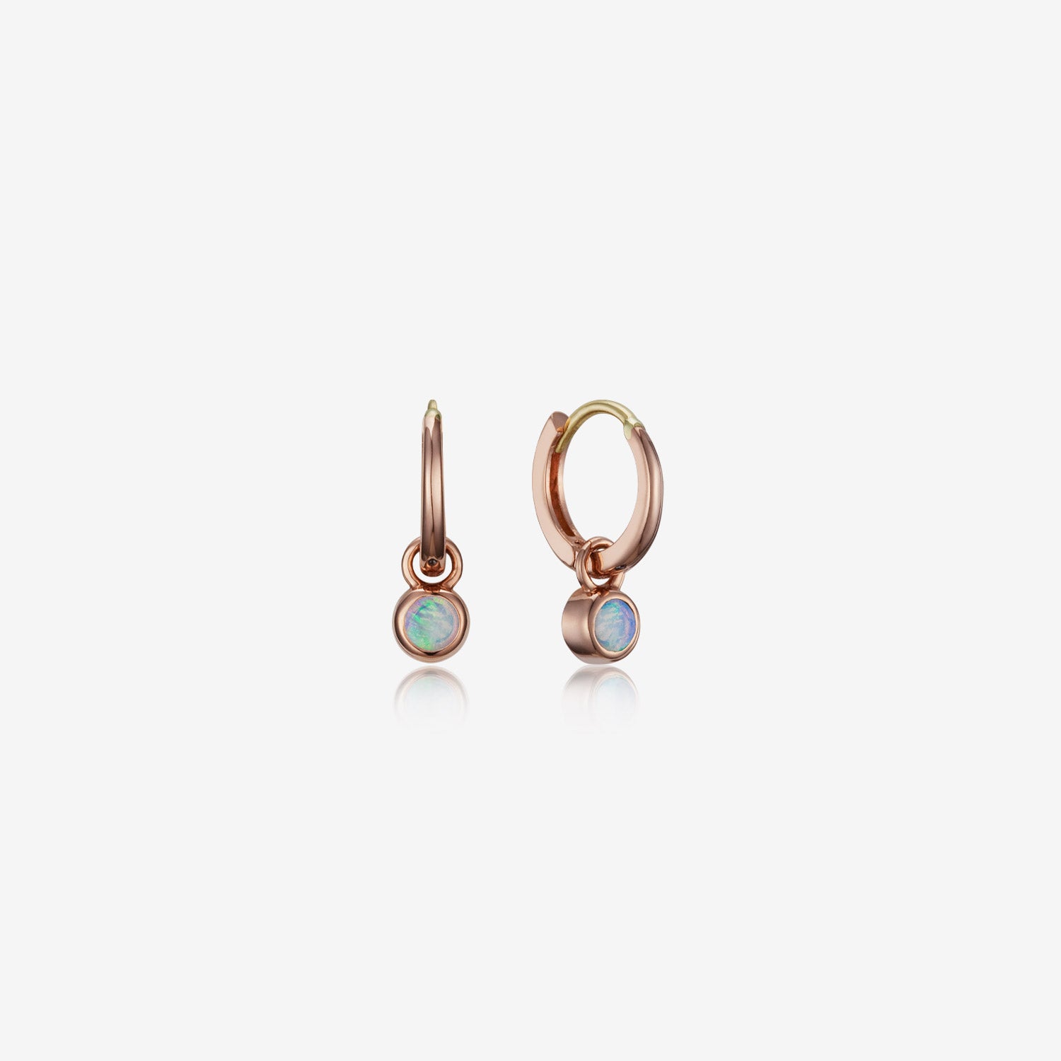[October Birthstone] Debon D.D Gold Earring - DIDIER DUBOT