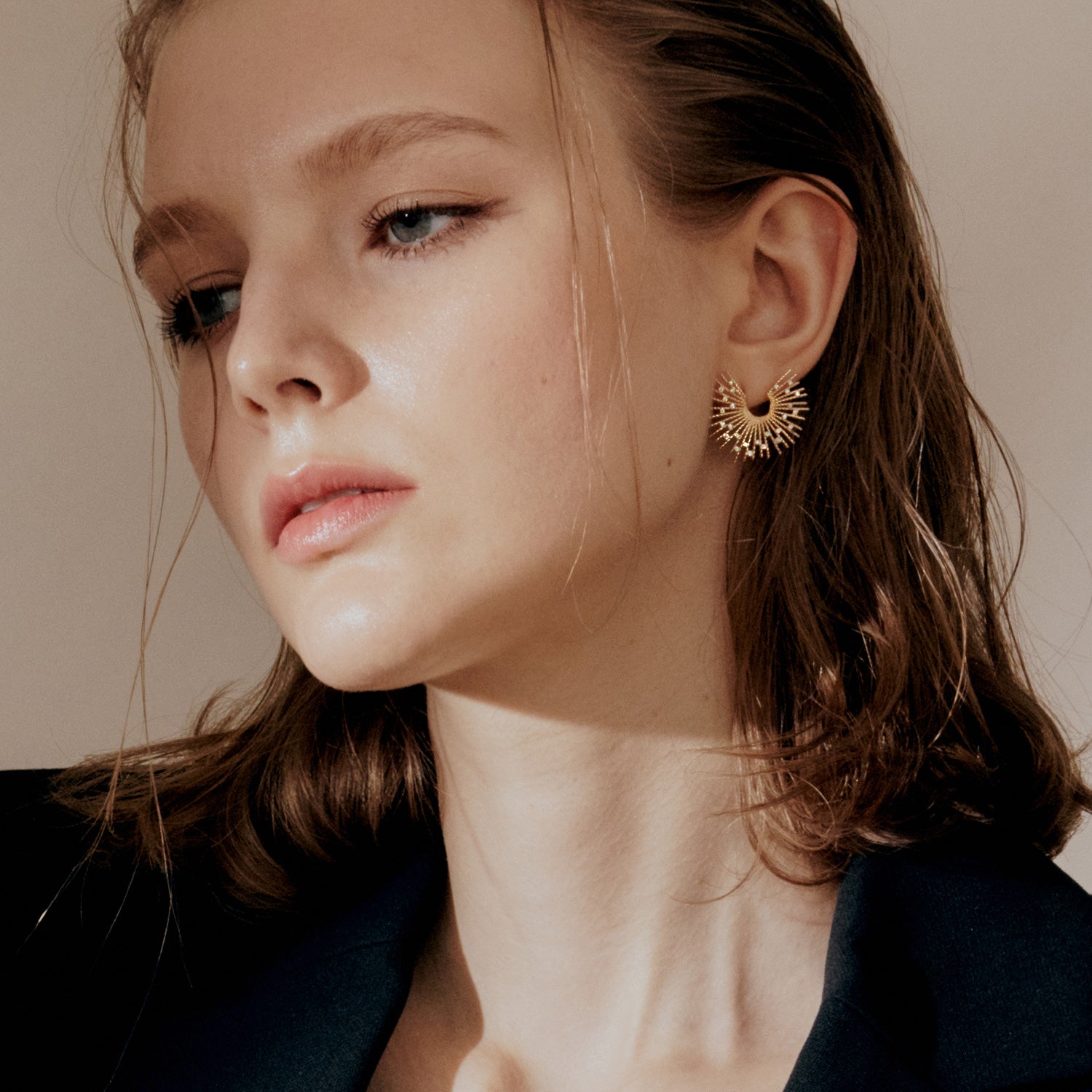 Sensuelle Artpiece Spark Earring - DIDIER DUBOT