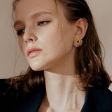 Sensuelle Artpiece Spark Earring - DIDIER DUBOT