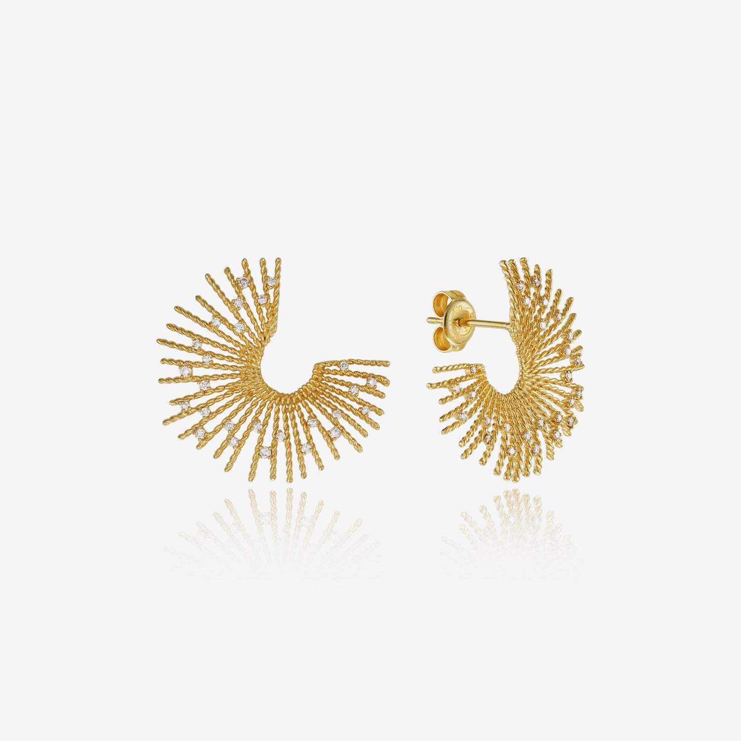 Sensuelle Artpiece Spark Earring - DIDIER DUBOT