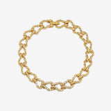 Sensuelle Gold Bracelet - DIDIER DUBOT