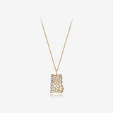 Sensuelle Gold Necklace - DIDIER DUBOT