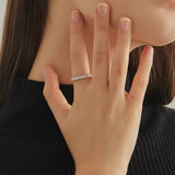 Sensuelle Gold Ring - DIDIER DUBOT