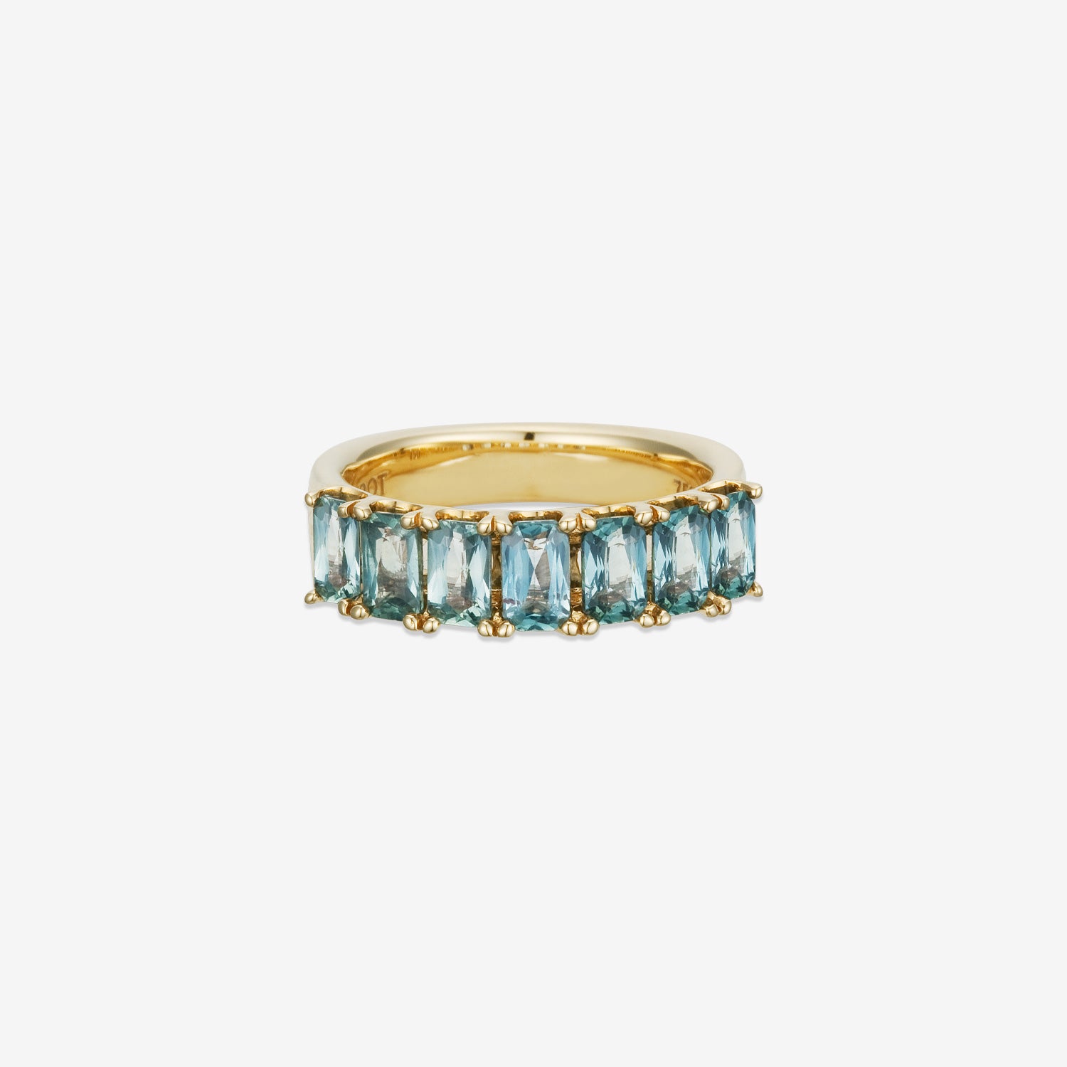 Sensuelle Gold Ring - DIDIER DUBOT