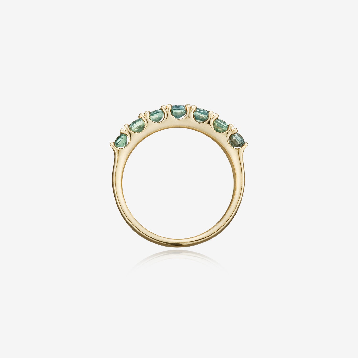 Sensuelle Gold Ring - DIDIER DUBOT