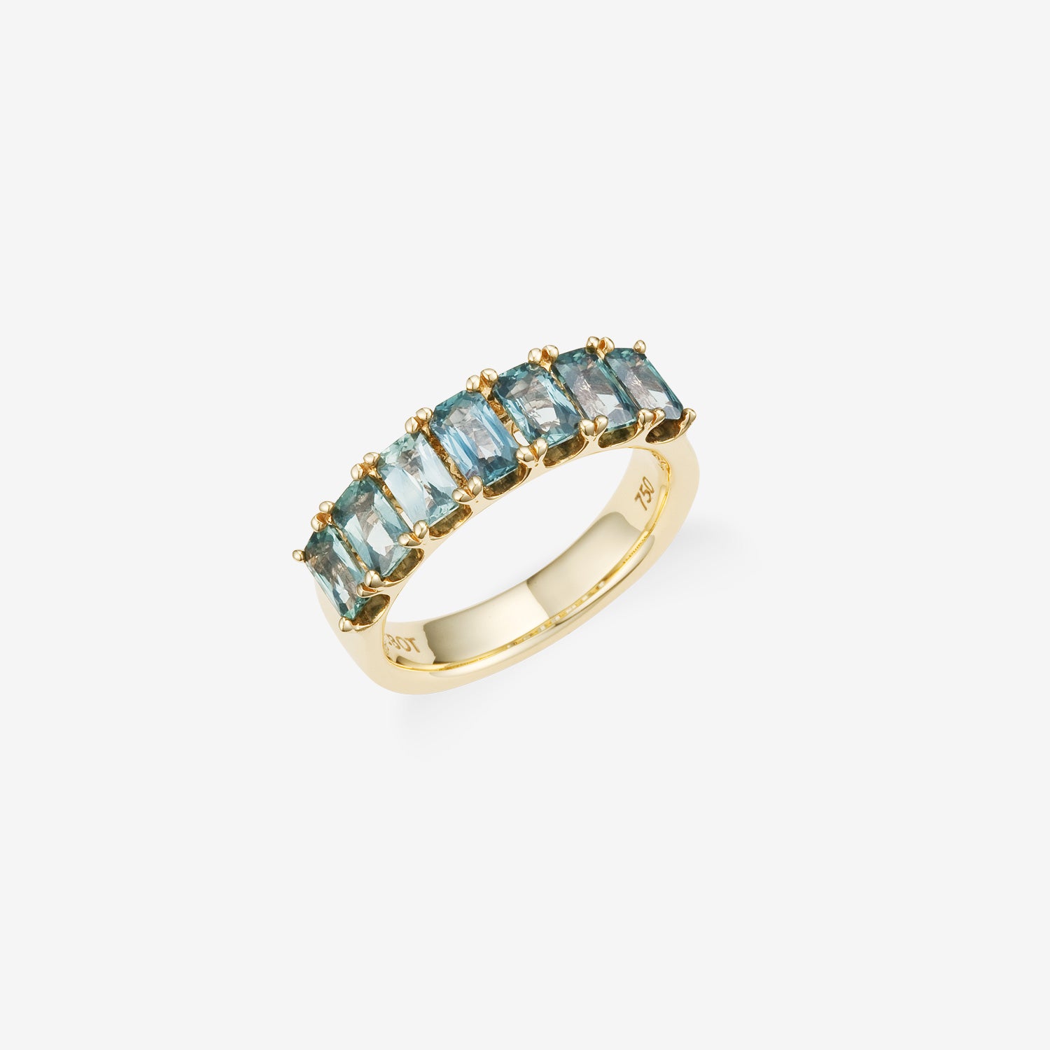 Sensuelle Gold Ring - DIDIER DUBOT