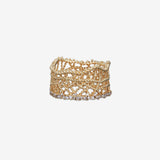Sensuelle Gold Ring - DIDIER DUBOT