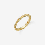 Sensuelle Gold Ring - DIDIER DUBOT