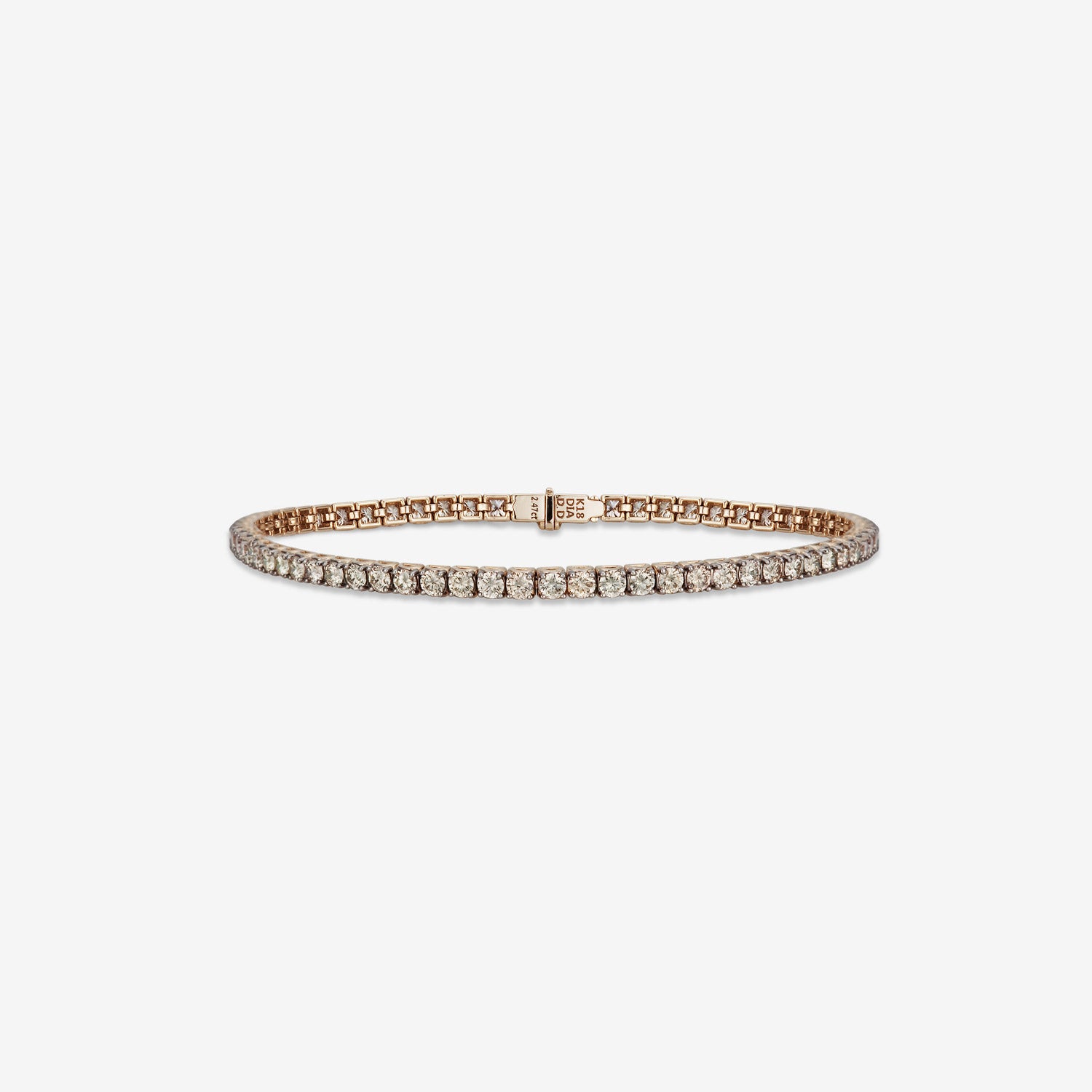 Sensuelle Mariage Gold Bracelet - DIDIER DUBOT