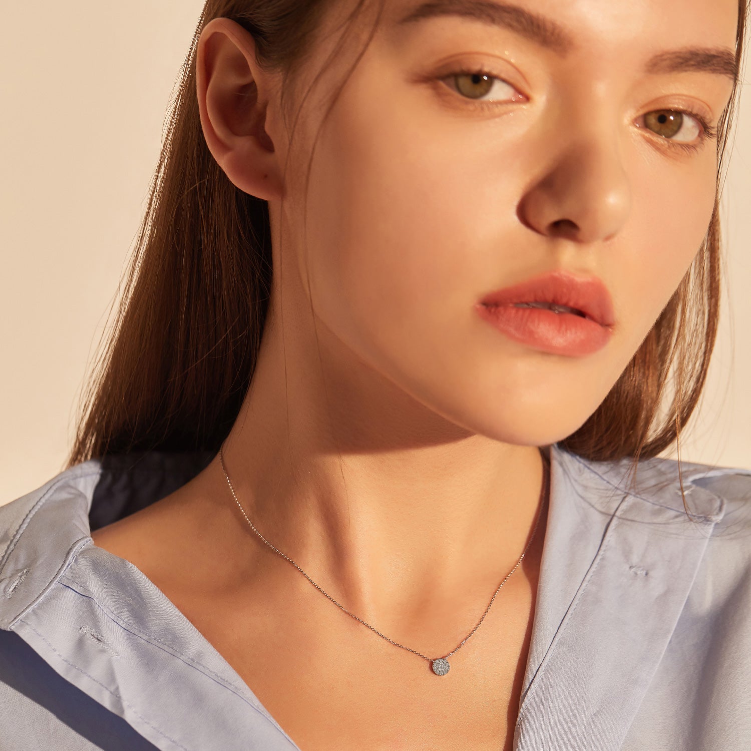 Sensuelle Mariage Gold Necklace - DIDIER DUBOT