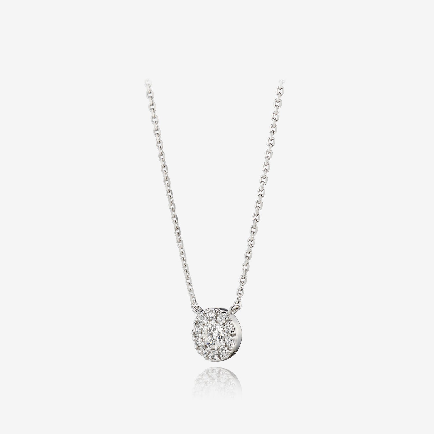 Sensuelle Mariage Gold Necklace - DIDIER DUBOT