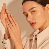 Sensuelle Mariage Gold Ring - DIDIER DUBOT