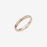 Sensuelle Mariage Gold Ring - DIDIER DUBOT