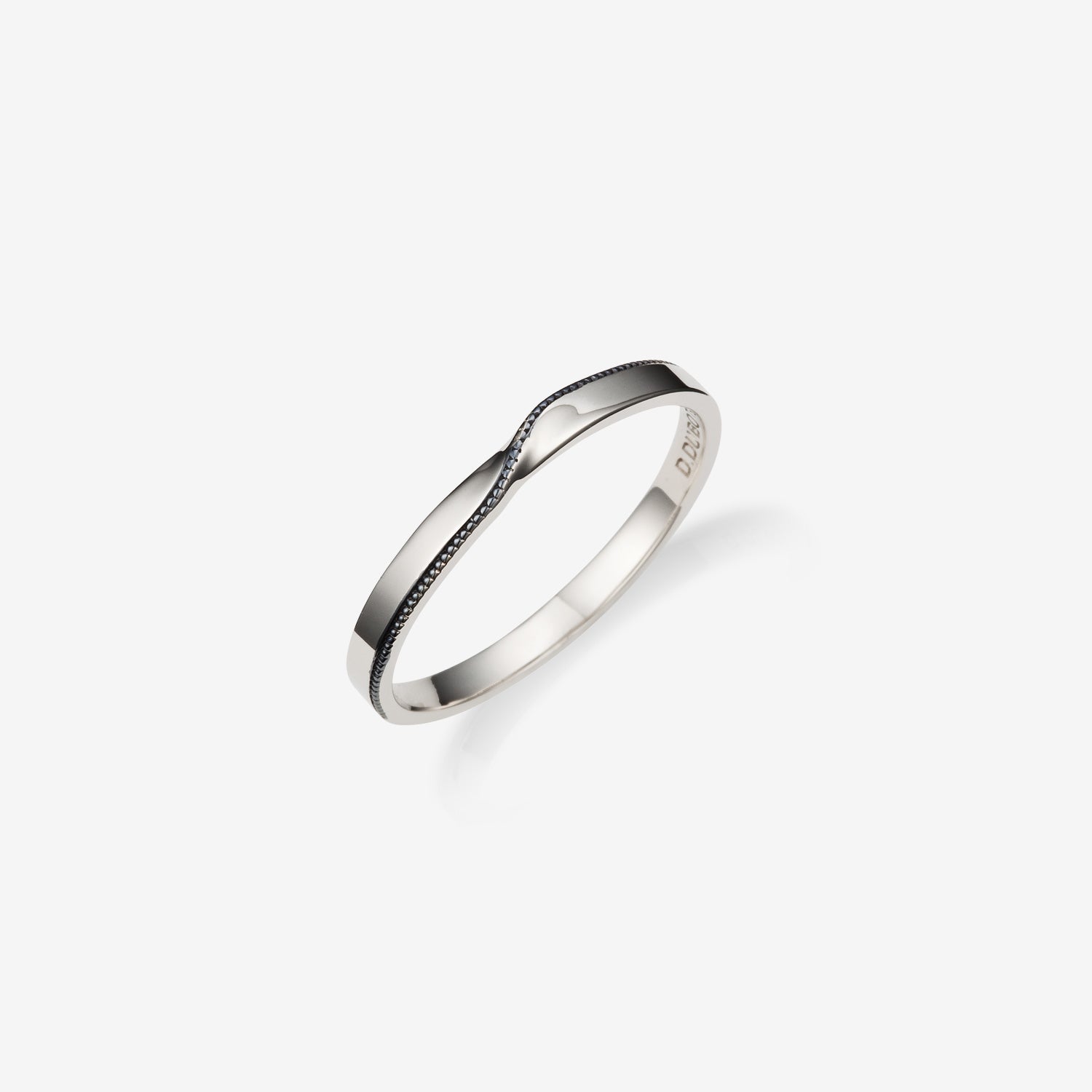 Sensuelle Mariage Gold Ring - DIDIER DUBOT