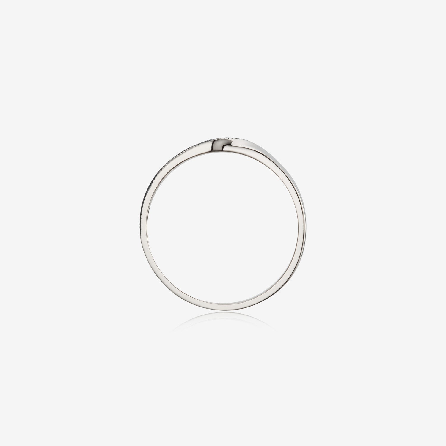 Sensuelle Mariage Gold Ring - DIDIER DUBOT