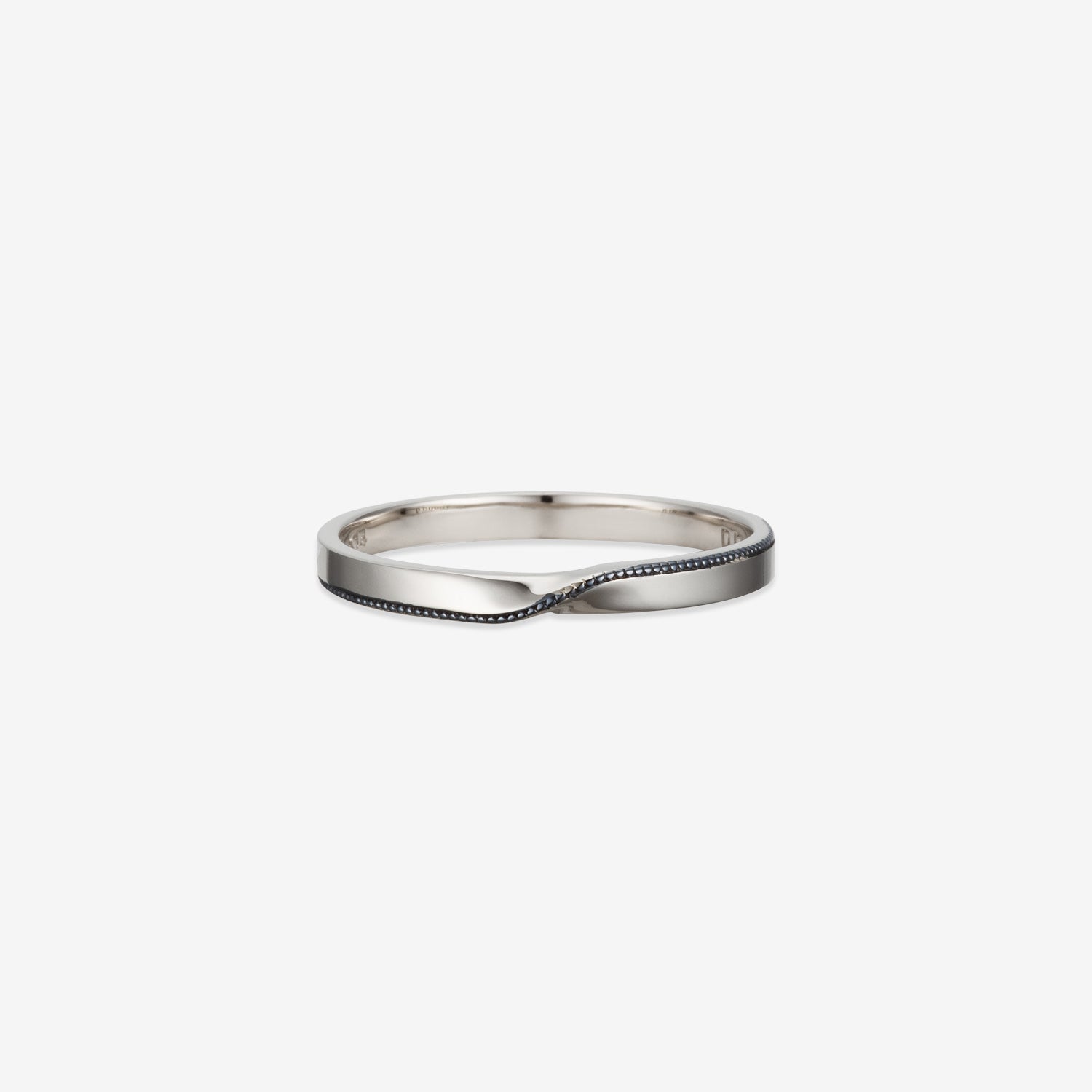 Sensuelle Mariage Gold Ring - DIDIER DUBOT