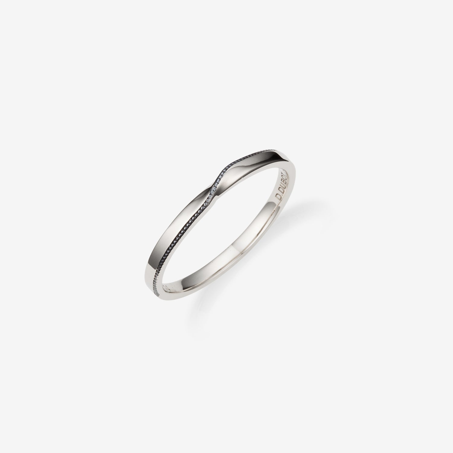 Sensuelle Mariage Gold Ring - DIDIER DUBOT