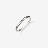 Sensuelle Mariage Gold Ring - DIDIER DUBOT