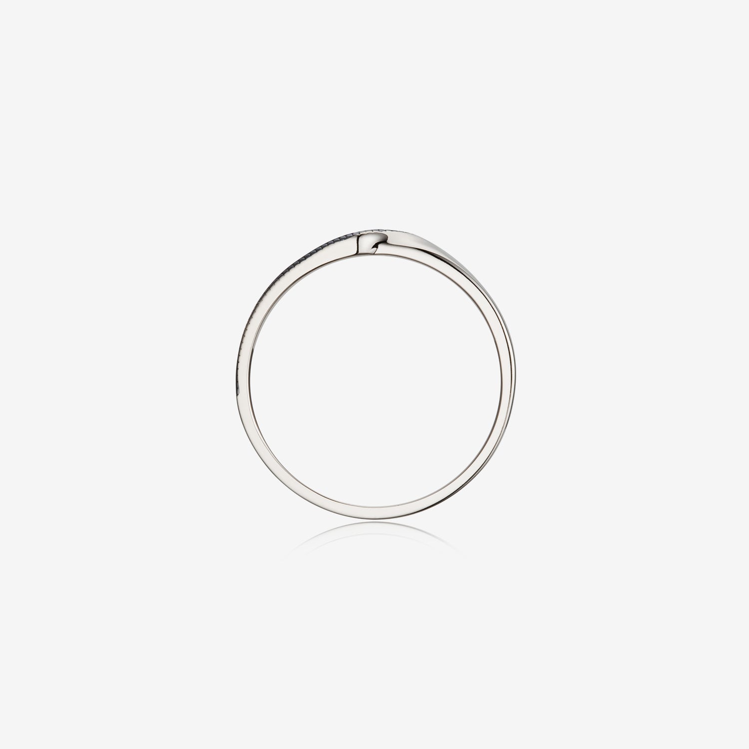 Sensuelle Mariage Gold Ring - DIDIER DUBOT