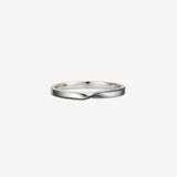 Sensuelle Mariage Gold Ring - DIDIER DUBOT