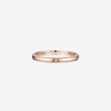 Sensuelle Mariage Gold Ring - DIDIER DUBOT