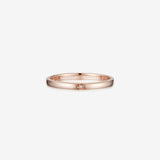 Sensuelle Mariage Gold Ring - DIDIER DUBOT