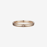 Sensuelle Mariage Gold Ring - DIDIER DUBOT