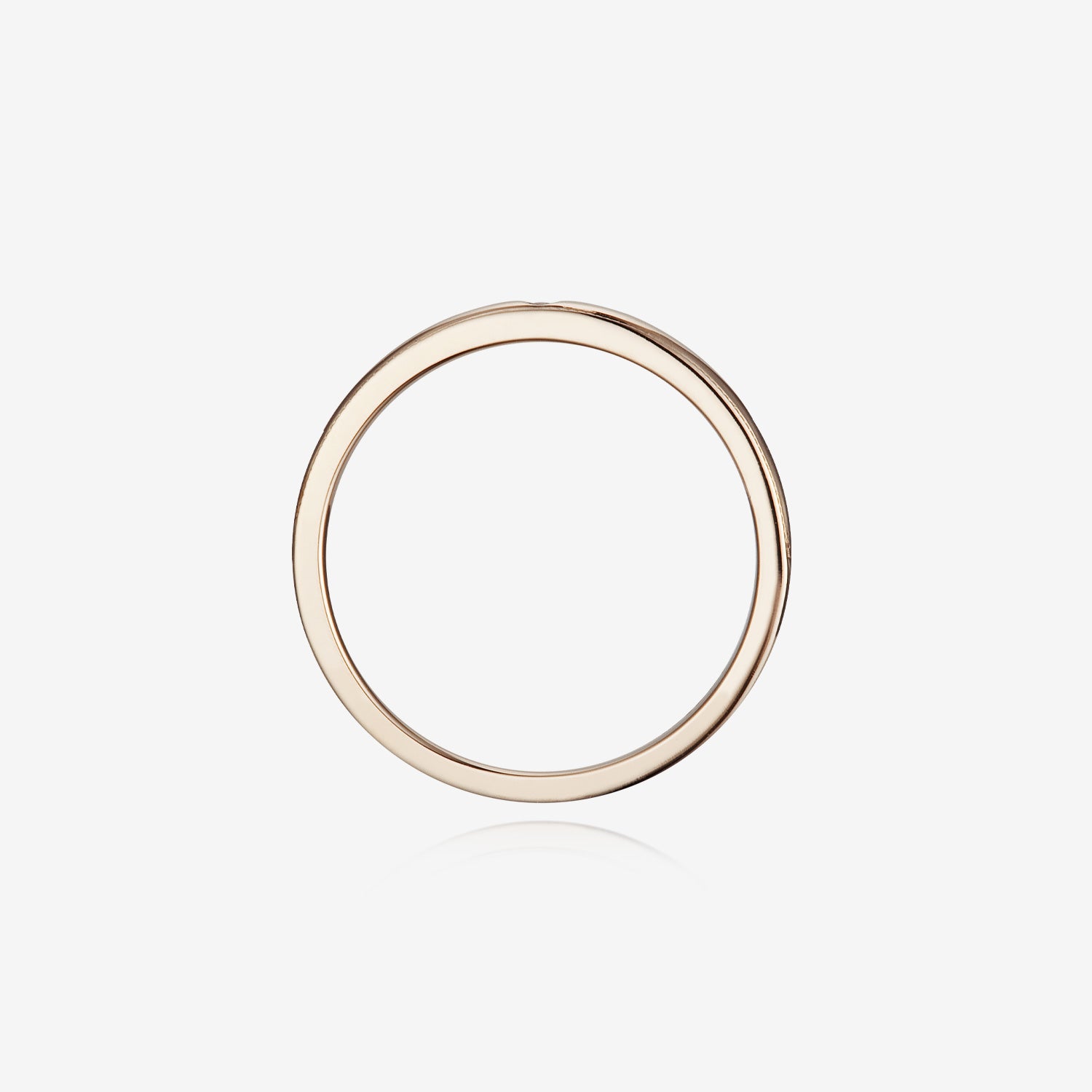 Sensuelle Mariage Gold Ring - DIDIER DUBOT