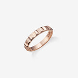 Sensuelle Mariage Gold Ring - DIDIER DUBOT