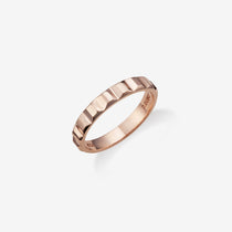 Sensuelle Mariage Gold Ring - DIDIER DUBOT