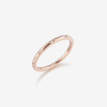Sensuelle Mariage Gold Ring - DIDIER DUBOT