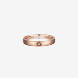 Sensuelle Mariage Gold Ring - DIDIER DUBOT