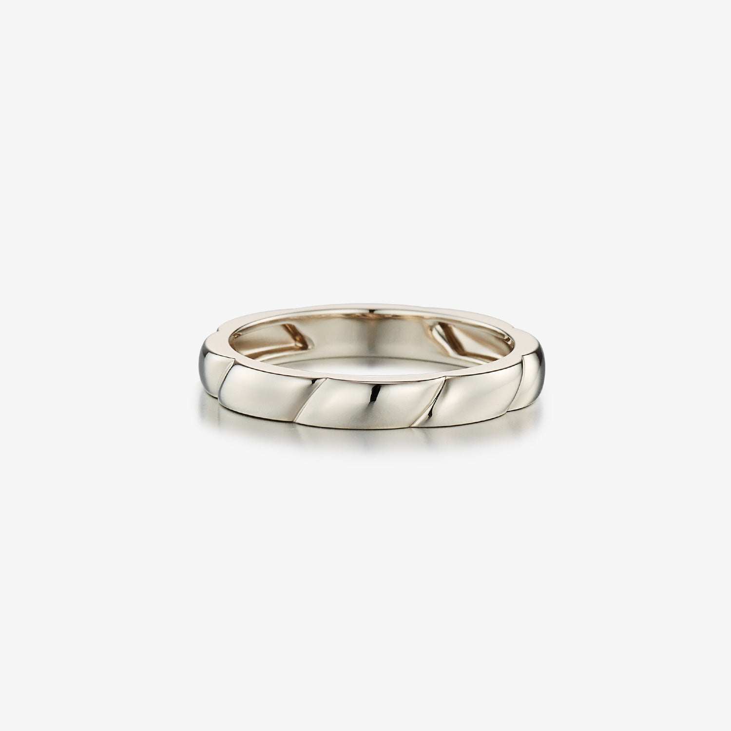 Sensuelle Mariage Gold Ring - DIDIER DUBOT