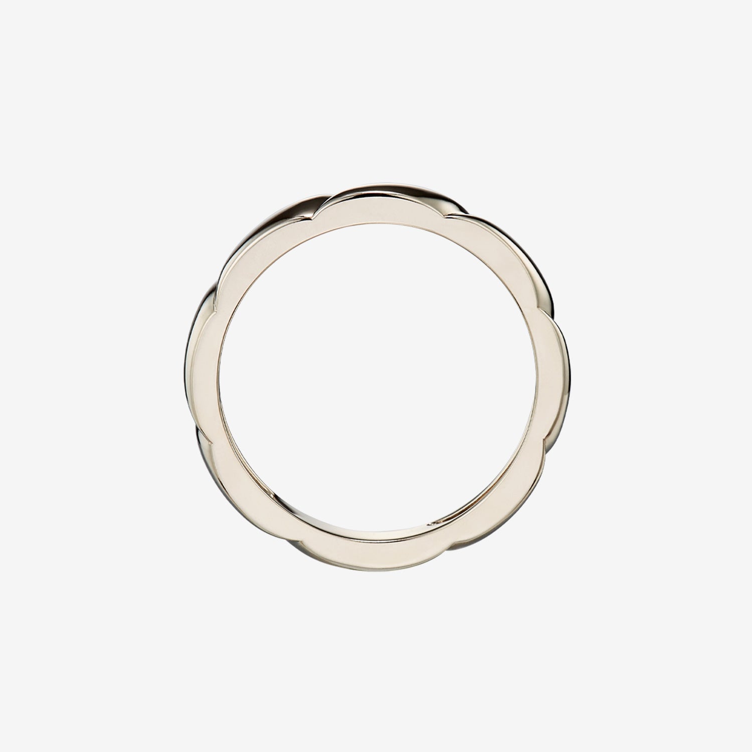 Sensuelle Mariage Gold Ring - DIDIER DUBOT