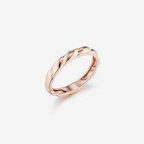 Sensuelle Mariage Gold Ring - DIDIER DUBOT