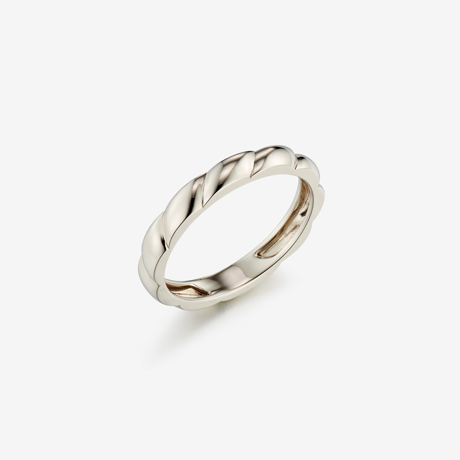 Sensuelle Mariage Gold Ring - DIDIER DUBOT
