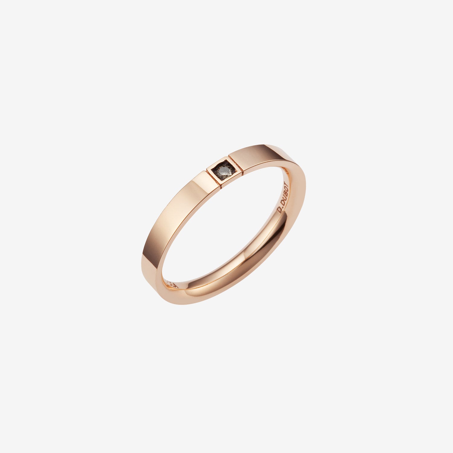 Sensuelle Mariage Gold Ring - DIDIER DUBOT