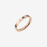 Sensuelle Mariage Gold Ring - DIDIER DUBOT