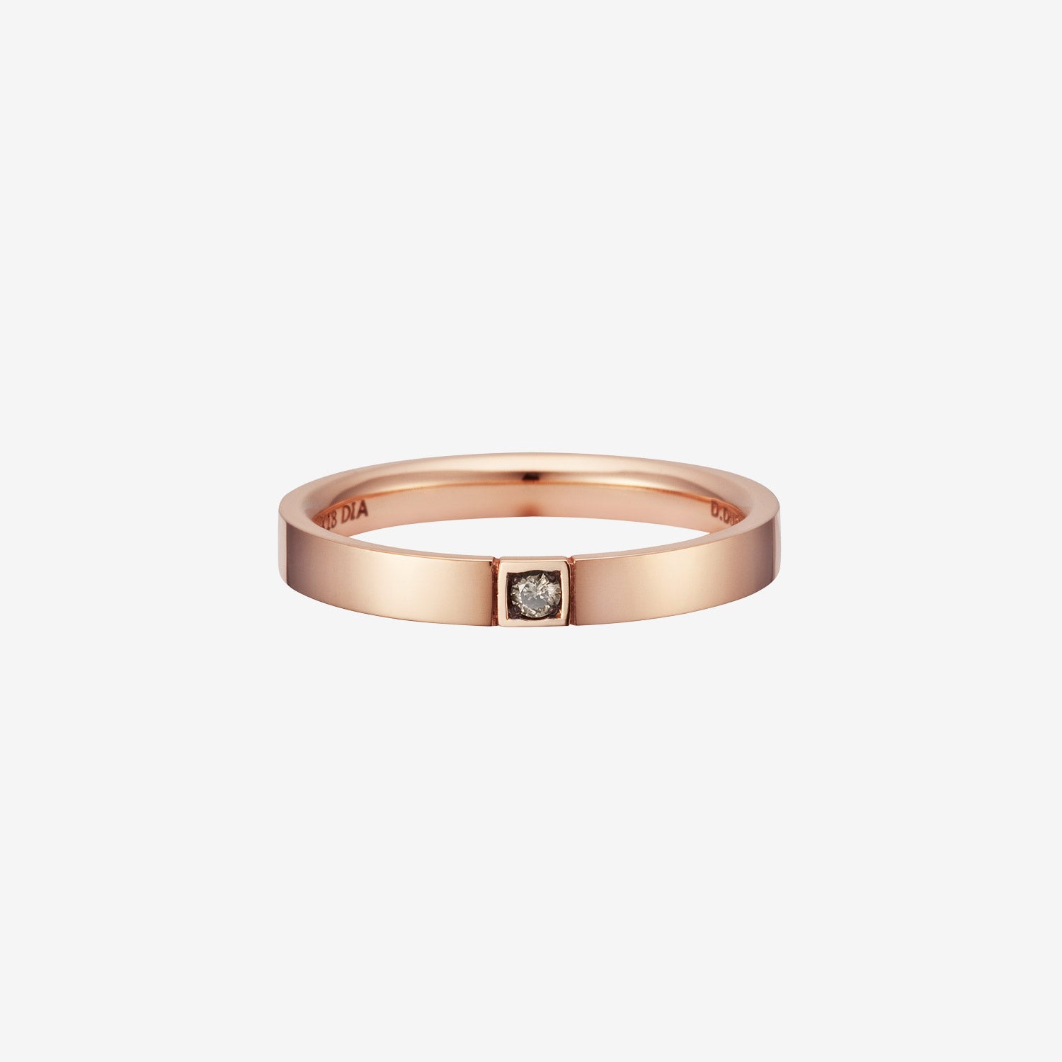 Sensuelle Mariage Gold Ring - DIDIER DUBOT