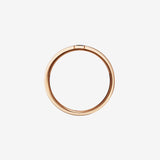 Sensuelle Mariage Gold Ring - DIDIER DUBOT