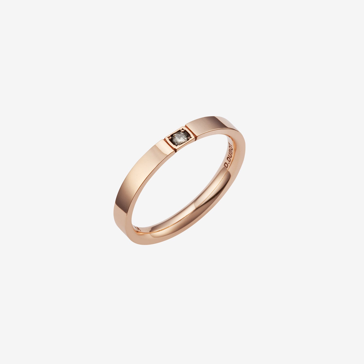 Sensuelle Mariage Gold Ring - DIDIER DUBOT