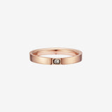 Sensuelle Mariage Gold Ring - DIDIER DUBOT