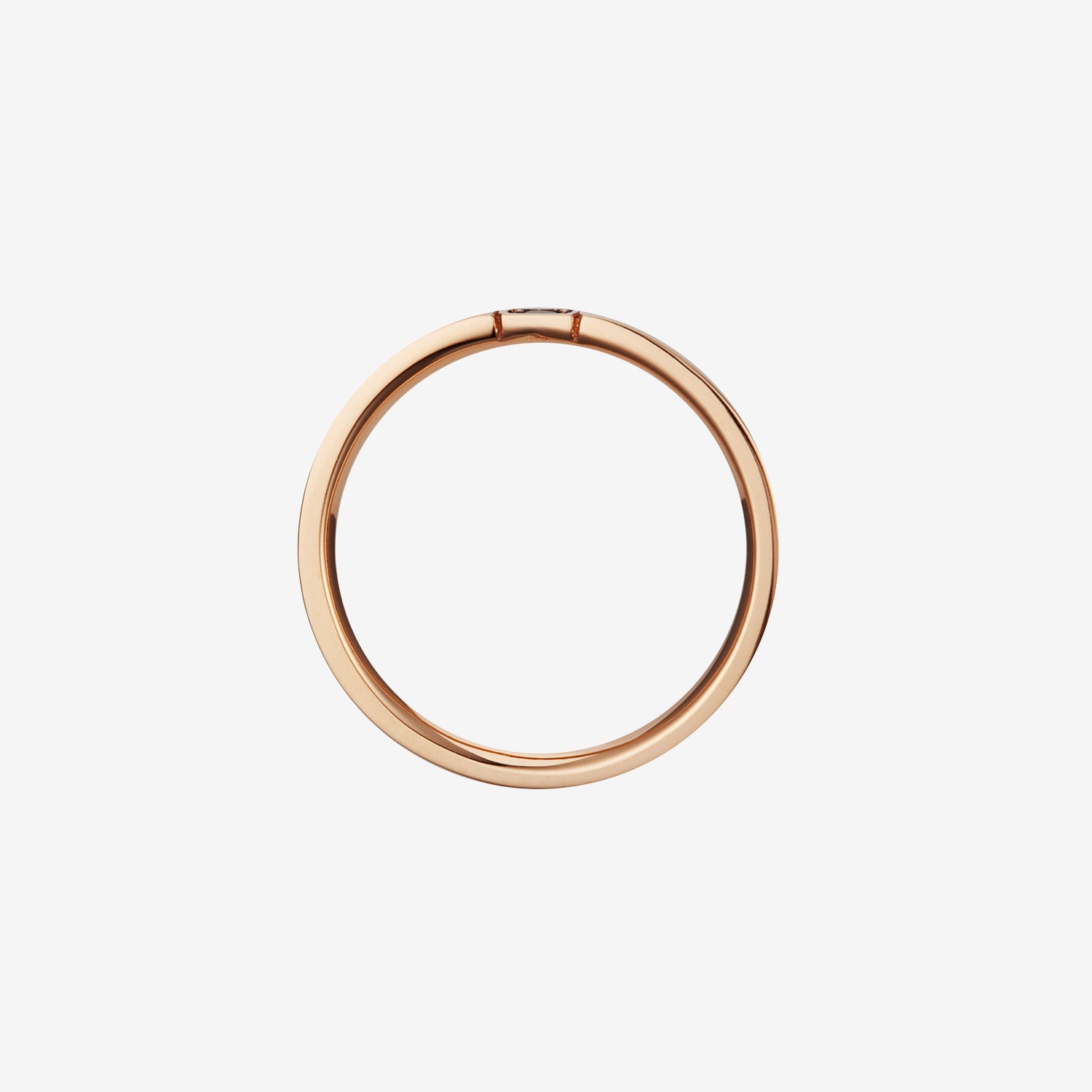 Sensuelle Mariage Gold Ring - DIDIER DUBOT