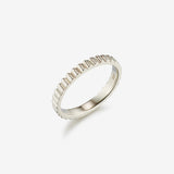 Sensuelle Mariage Gold Ring - DIDIER DUBOT