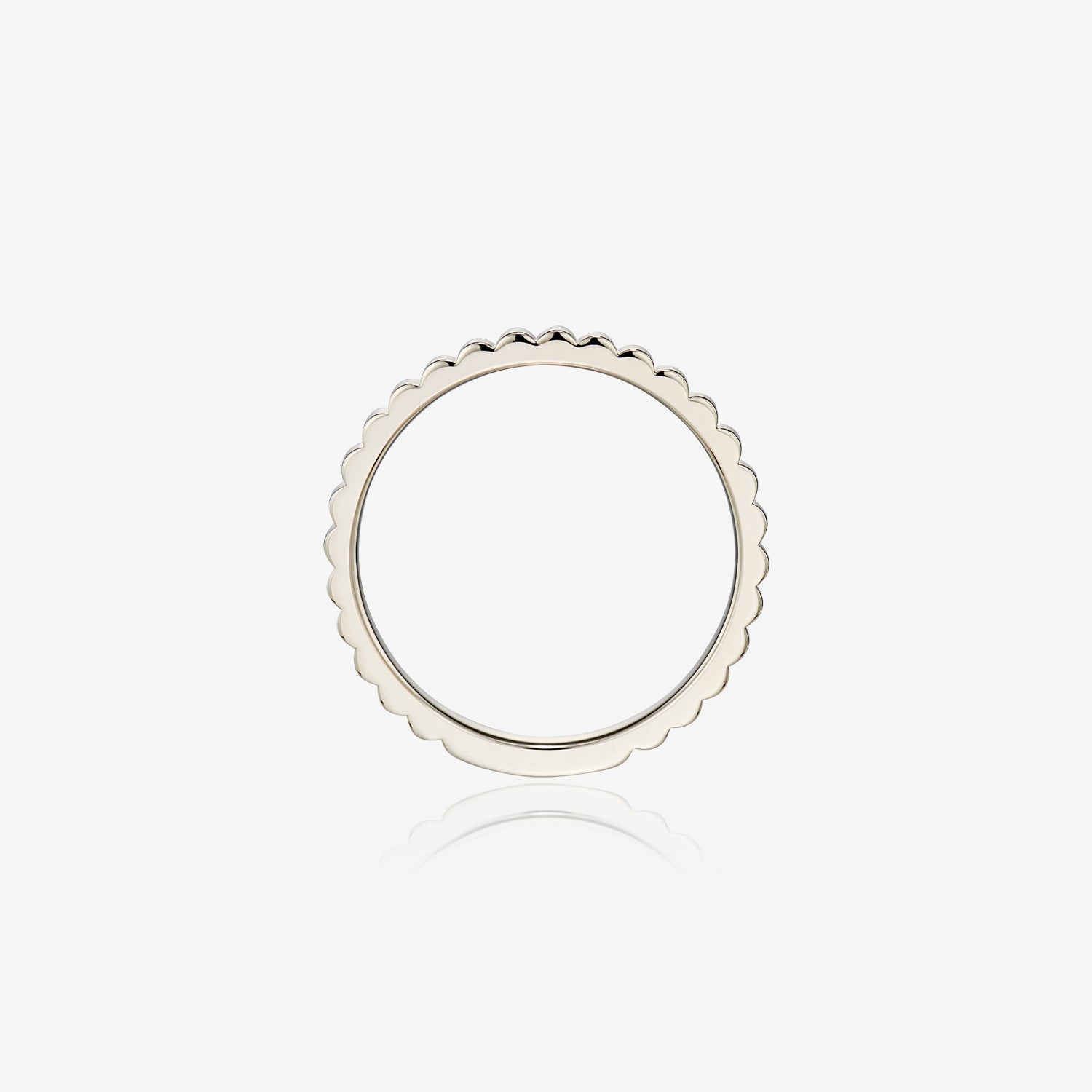 Sensuelle Mariage Gold Ring - DIDIER DUBOT