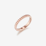 Sensuelle Mariage Gold Ring - DIDIER DUBOT