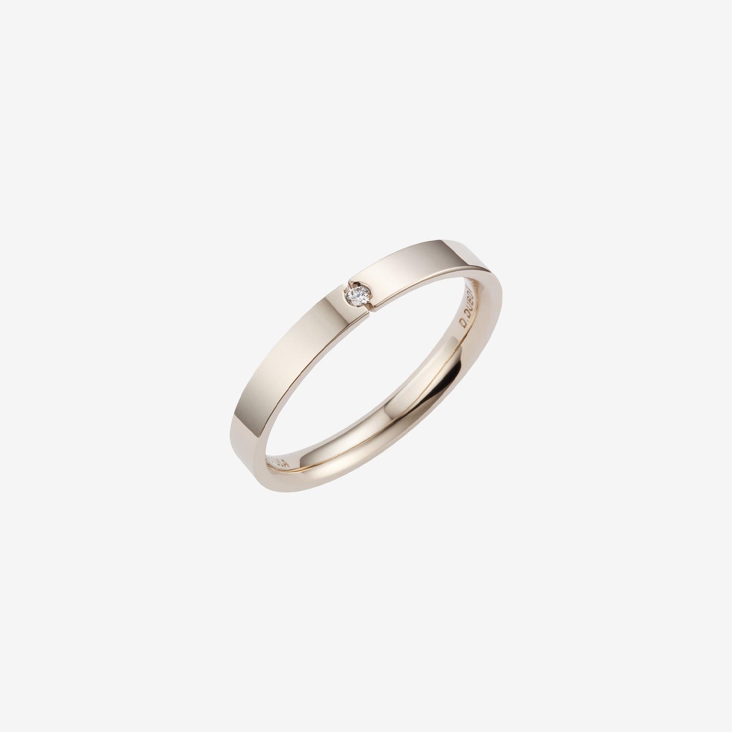 Sensuelle Mariage Gold Ring - DIDIER DUBOT