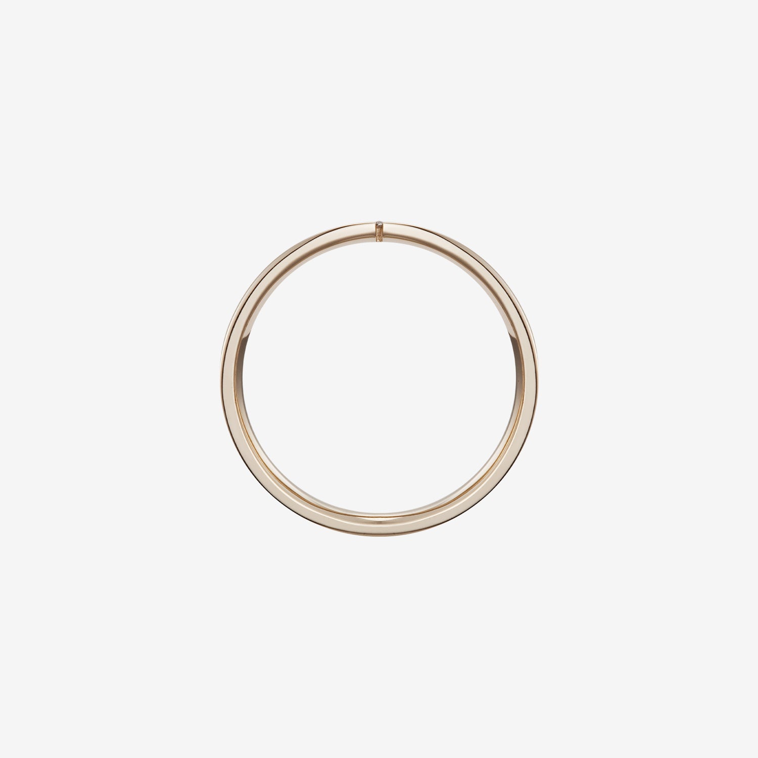 Sensuelle Mariage Gold Ring - DIDIER DUBOT